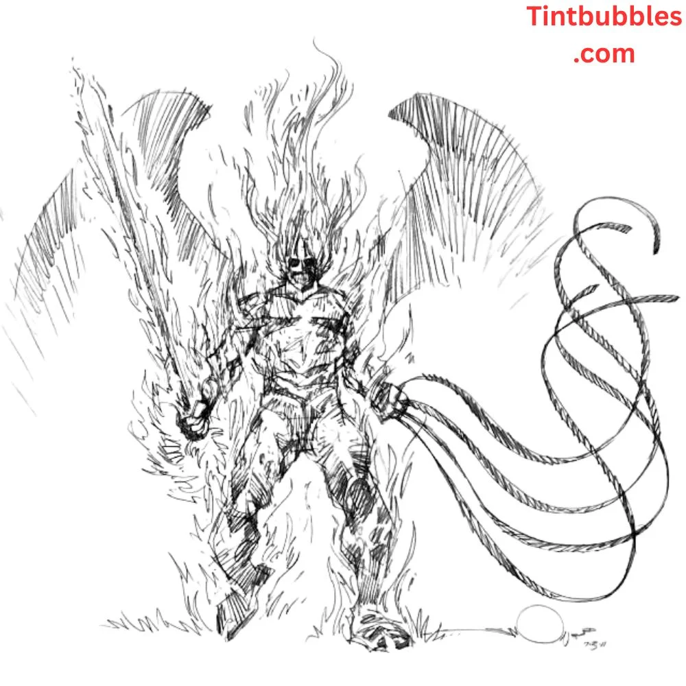 Gandalf and the Balrog