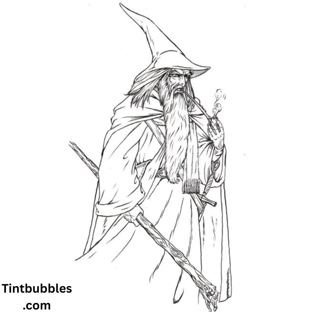 Gandalf the Grey