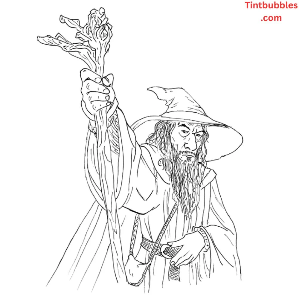 Gandalf’s Adventures