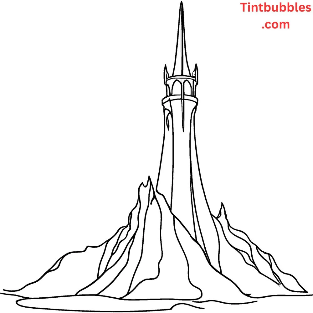 The Majestic Tower