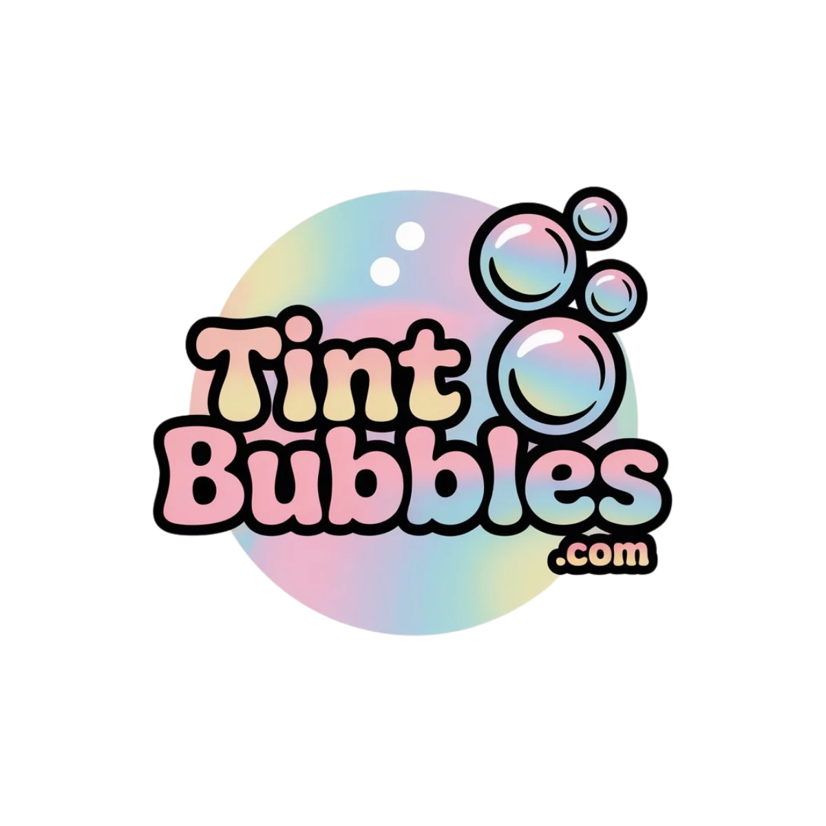 Tintbubbles