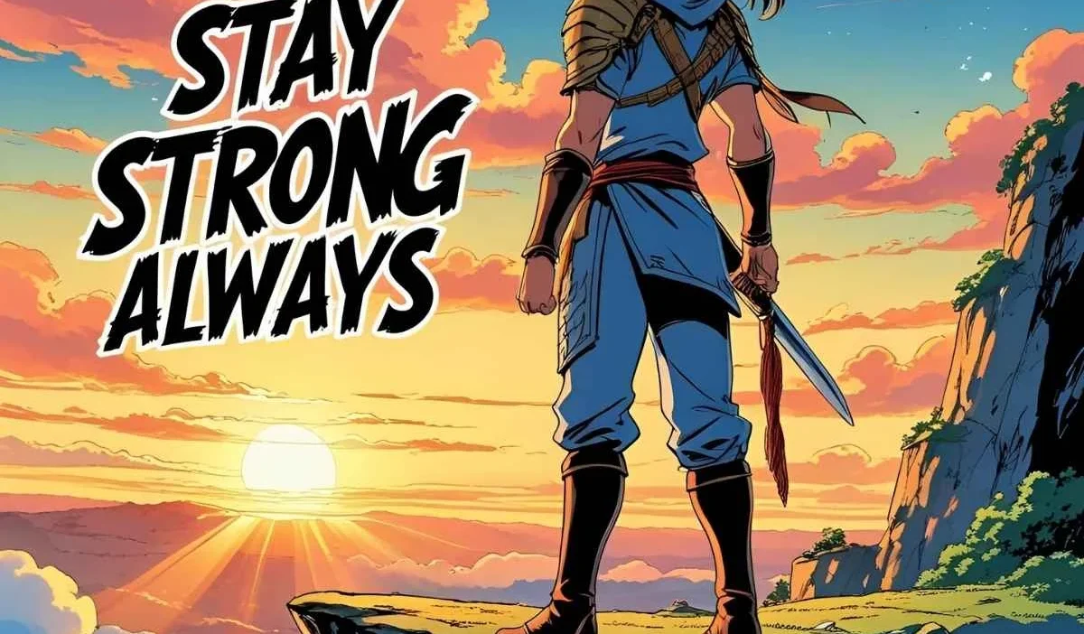 Inspirational Anime Quotes