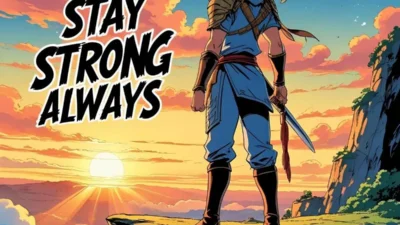 Inspirational Anime Quotes