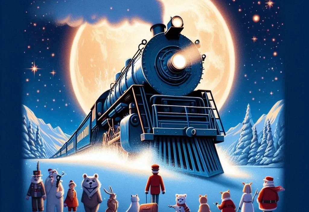 Polar Express Quotes