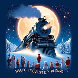Polar Express Quotes