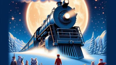 Polar Express Quotes