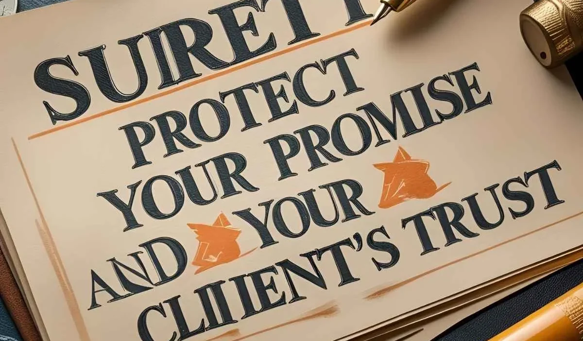 Bond Insurance Quotes