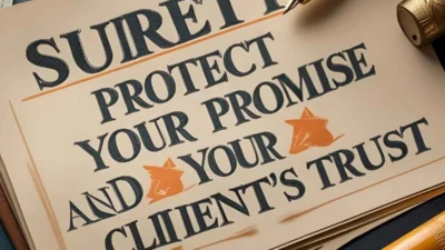 Bond Insurance Quotes