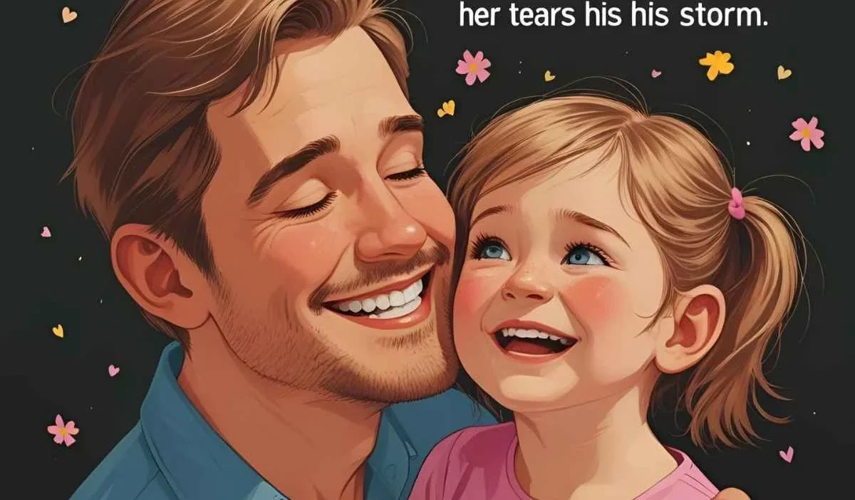 Daddy Daughter Quotes
