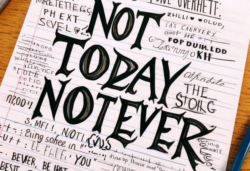  Over It Quotes