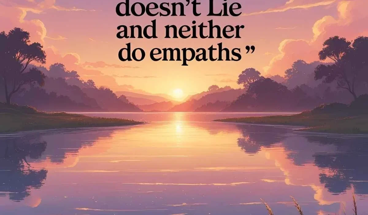 Empath Quotes