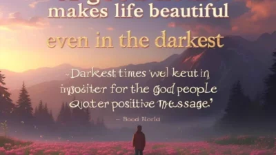 Good People Quotes