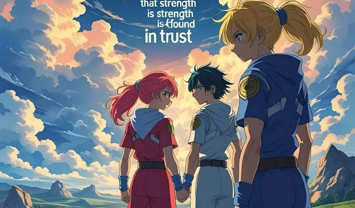 Gurren Lagann Quotes