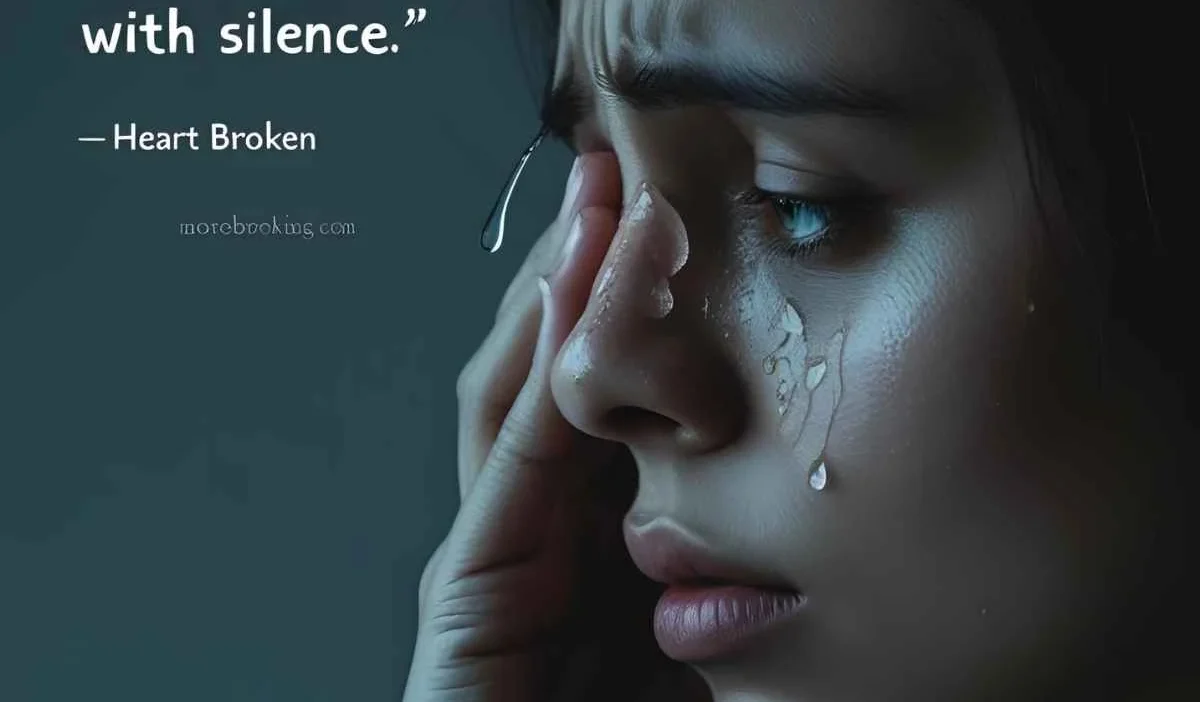 Heart Broken Quotes