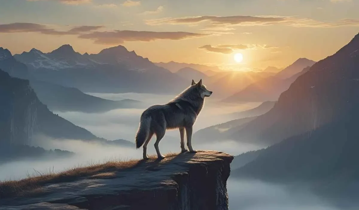 Lone Wolf Quotes