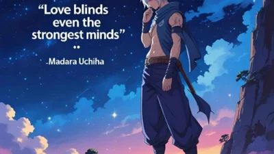 Madara Uchiha Quotes
