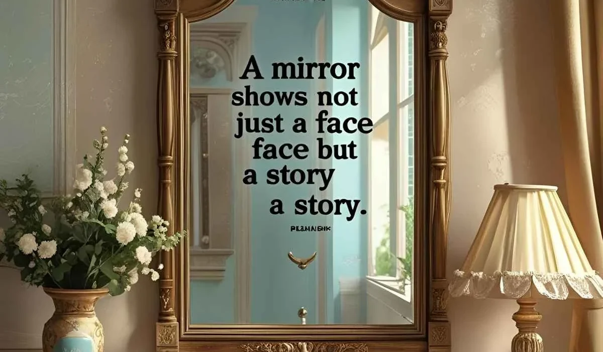 Mirror Quotes