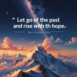 New Journey Quotes