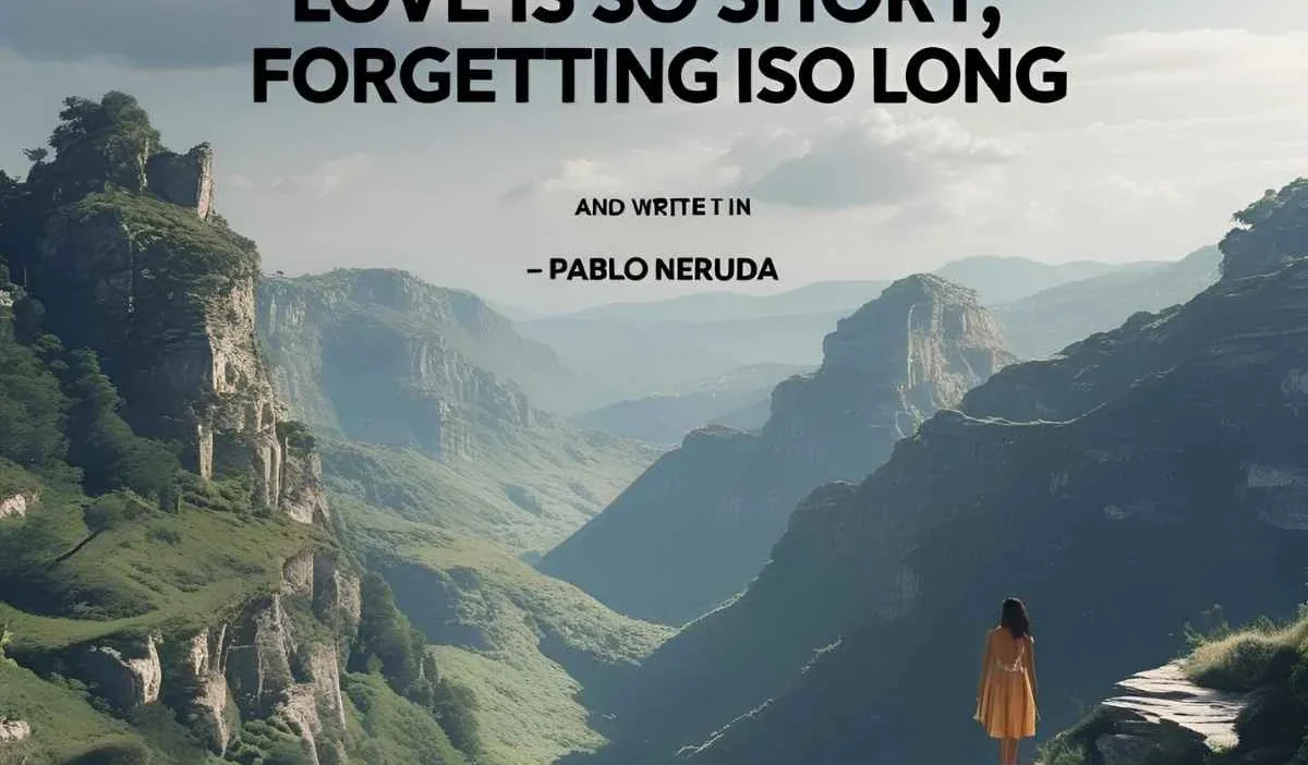Pablo Neruda Quotes