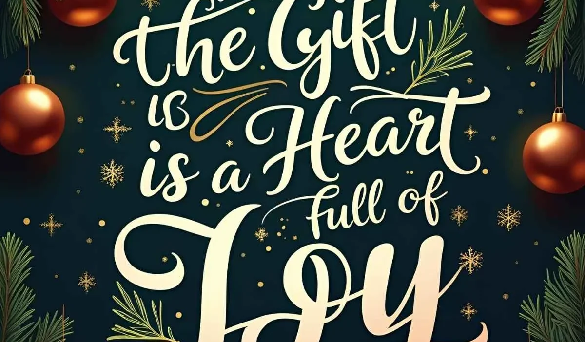  Positivity Happy Holidays Quotes