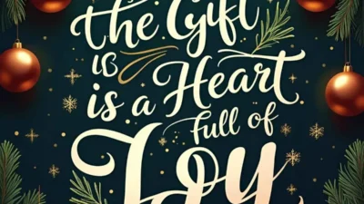  Positivity Happy Holidays Quotes