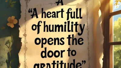 Quotes About Being Grateful