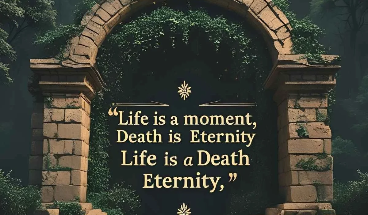 Quotes About Life and Death