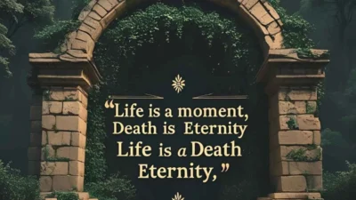 Quotes About Life and Death