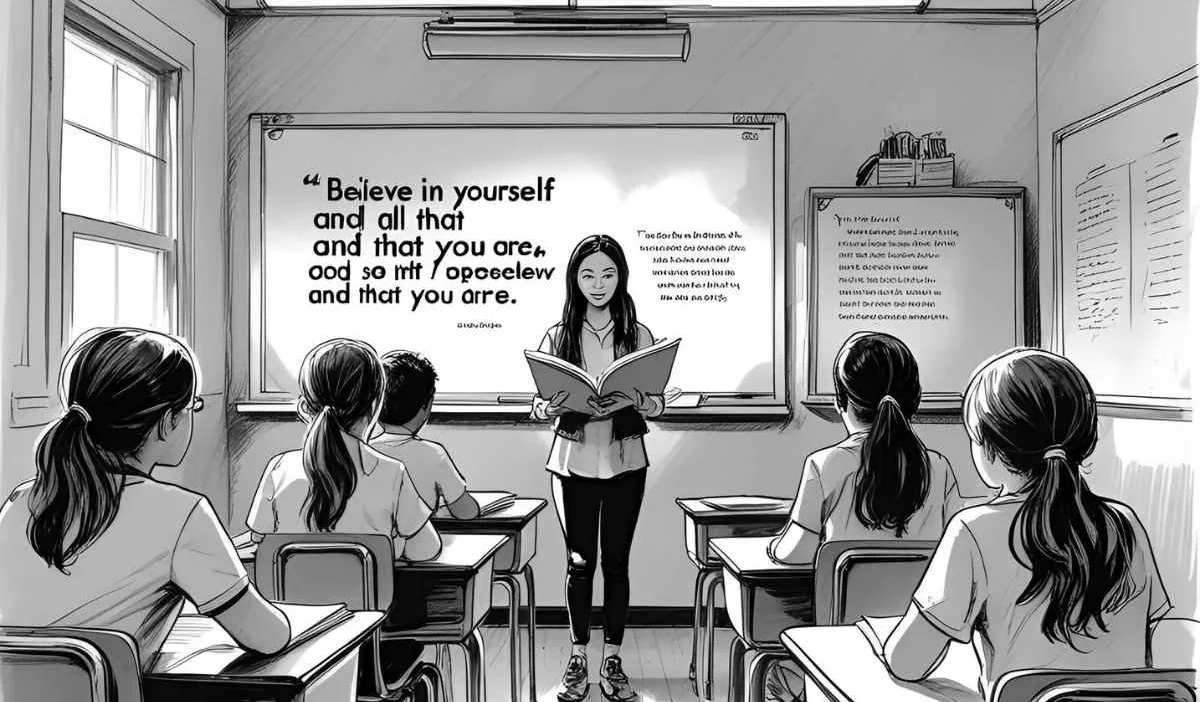 Quotes for Middle Schoolers