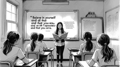 Quotes for Middle Schoolers