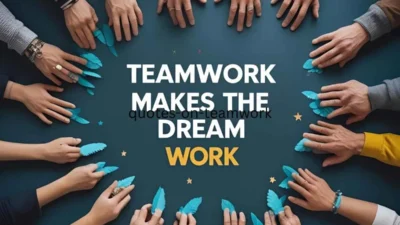 Quotes on Teamwork