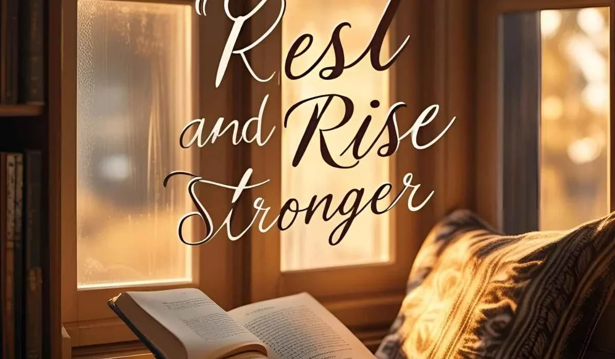 Rest Quotes