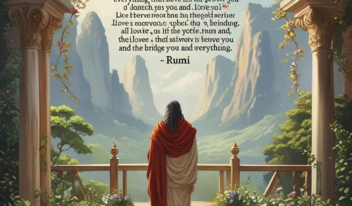 Rumi Love Quotes