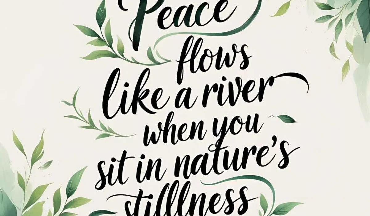 Serenity Quotes