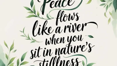 Serenity Quotes