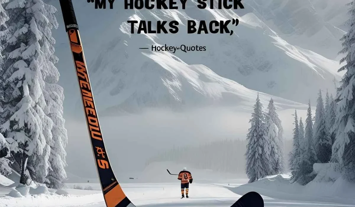  Hockey Quotes