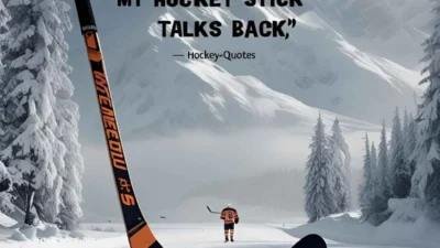  Hockey Quotes