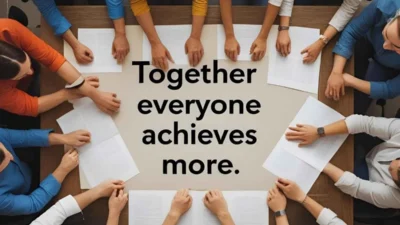 Teamwork Quotes for Employees
