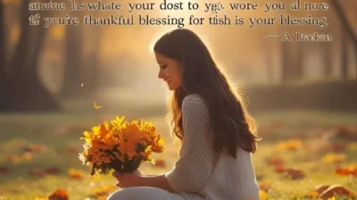 Thankful Blessing Quotes