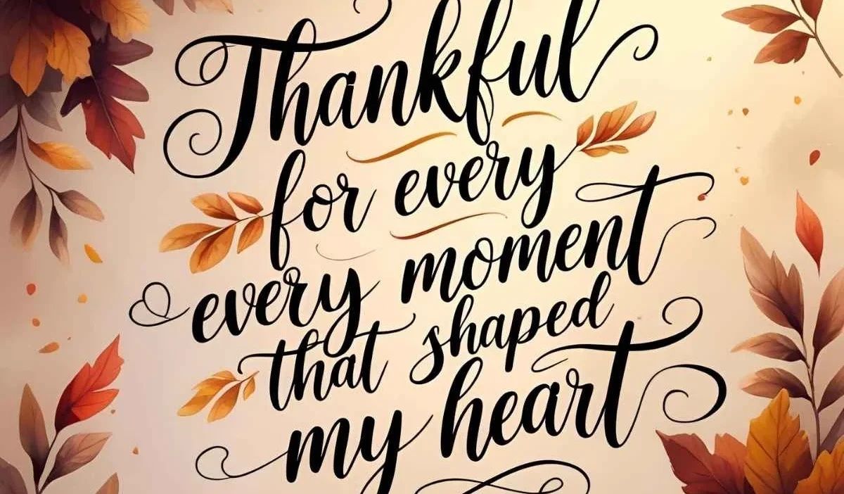 Appreciation Thanksgiving Quotes