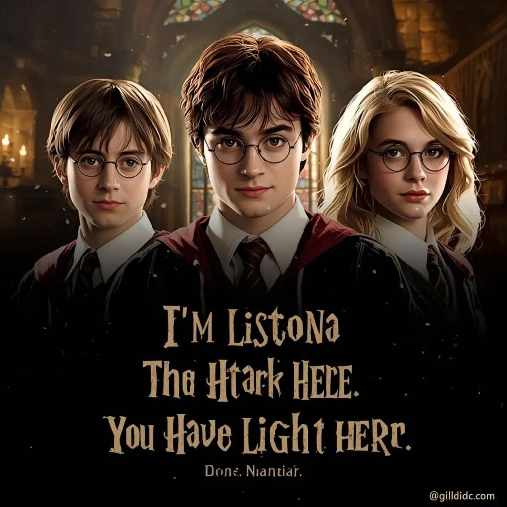 Best Harry Potter Quotes