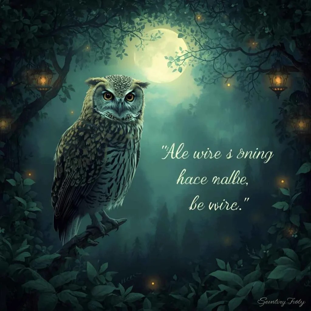 Bird Quotes