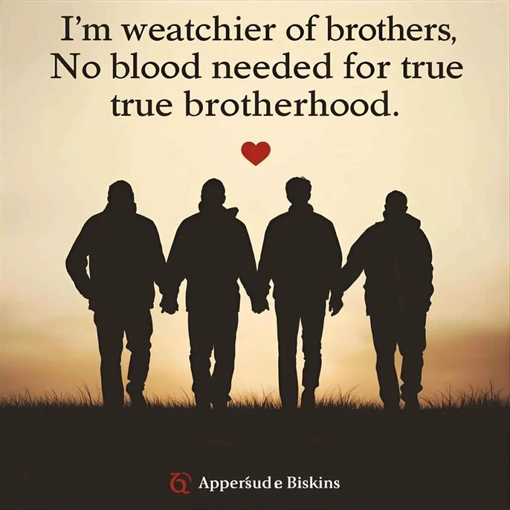 Brotherhood Quotes