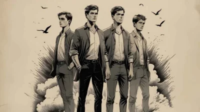 Brotherhood Quotes