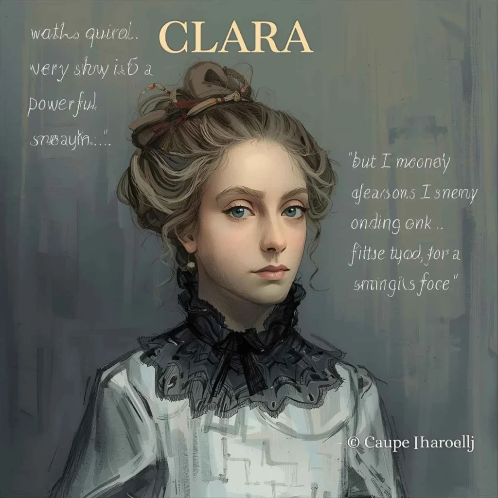 Clara Barton Quotes