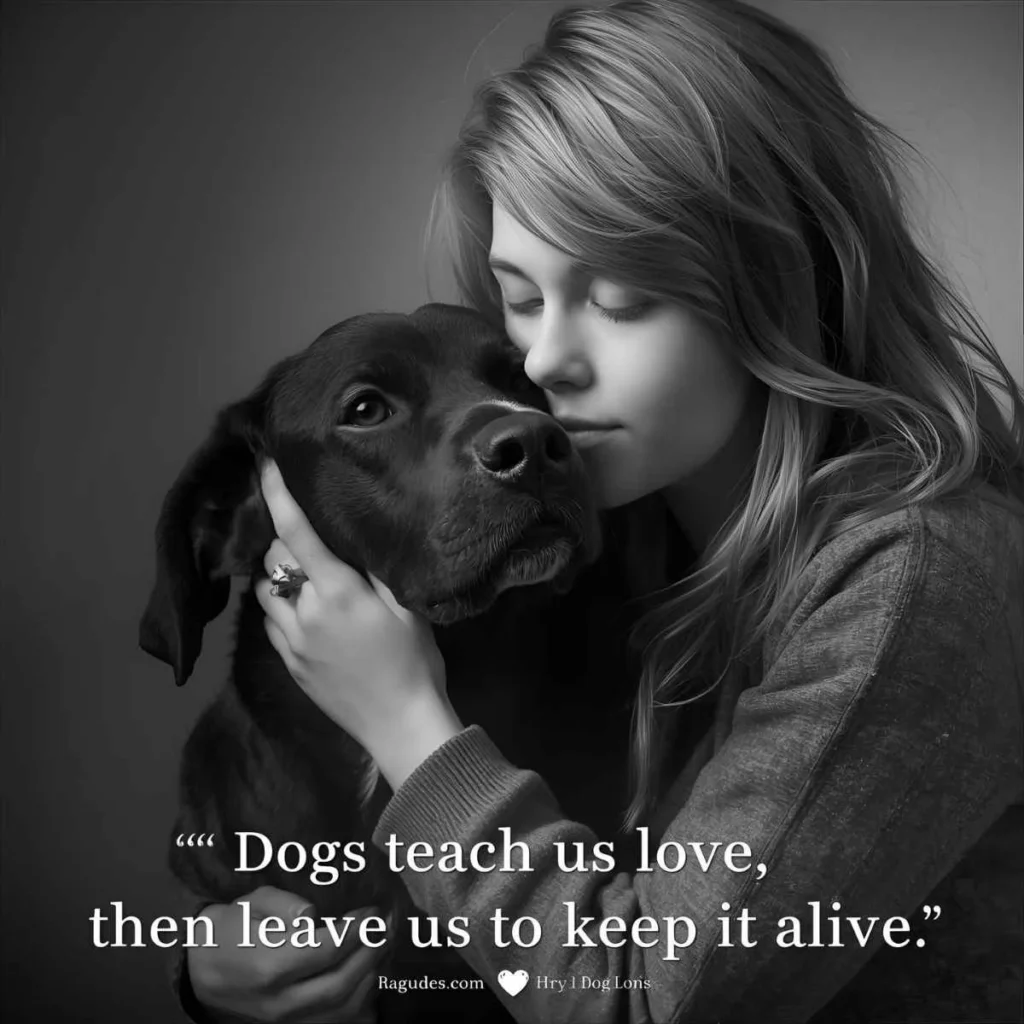  Dog Loss Quotes