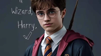 Famous Harry Potter Quotes