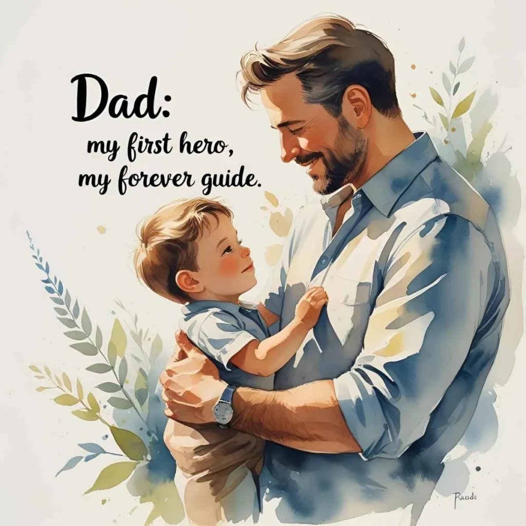 Fatherhood Quotes