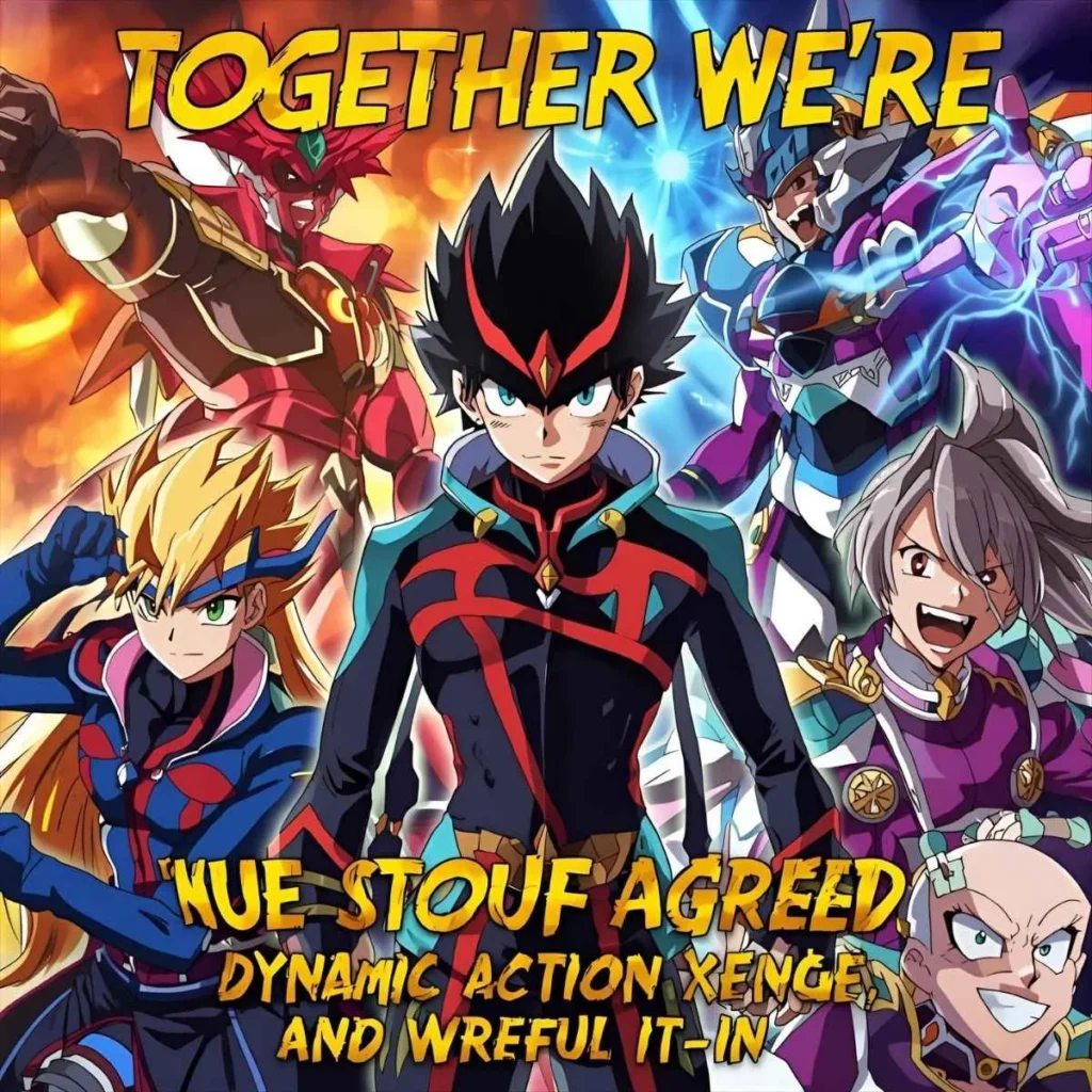 Gurren Lagann Quotes