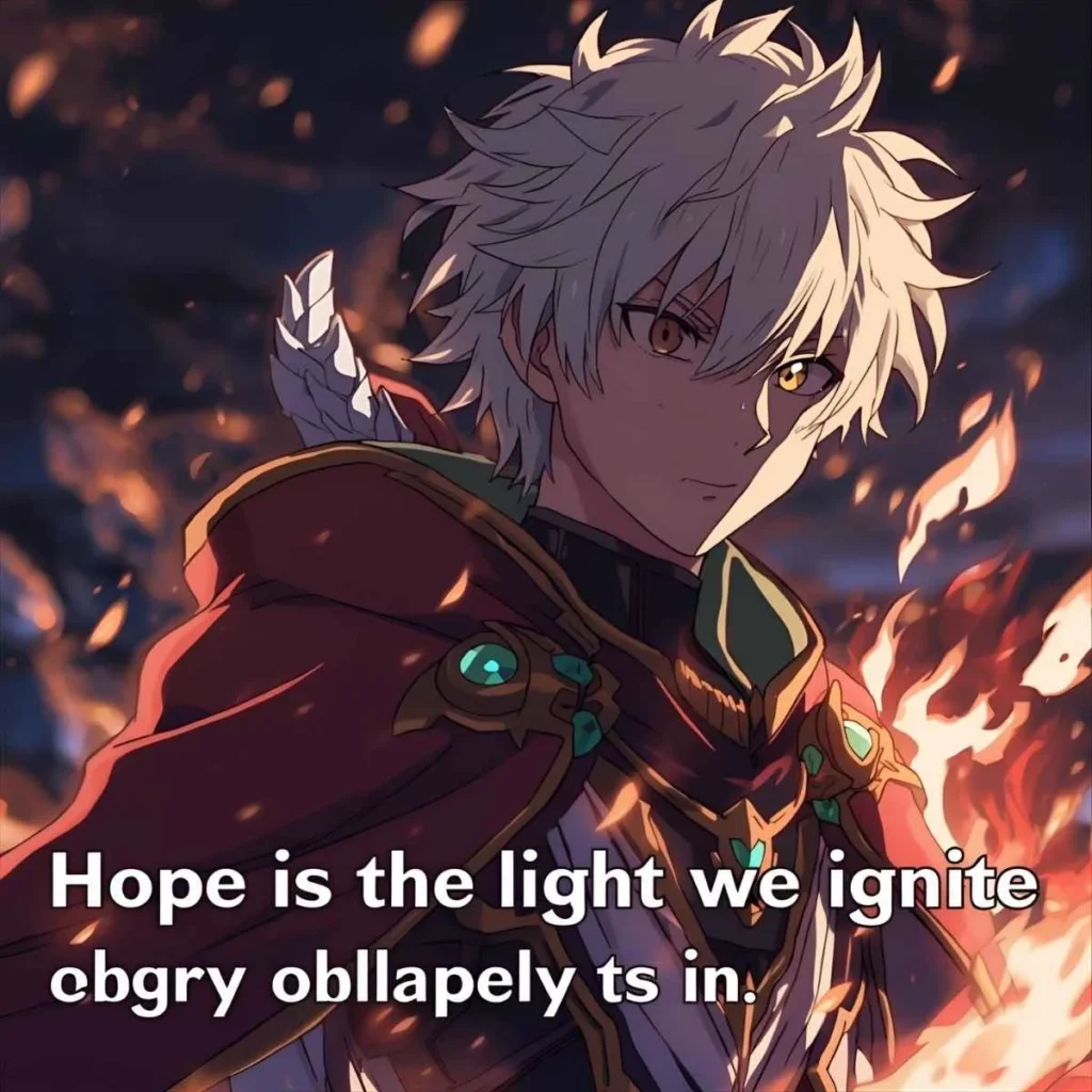 Gurren Lagann Quotes